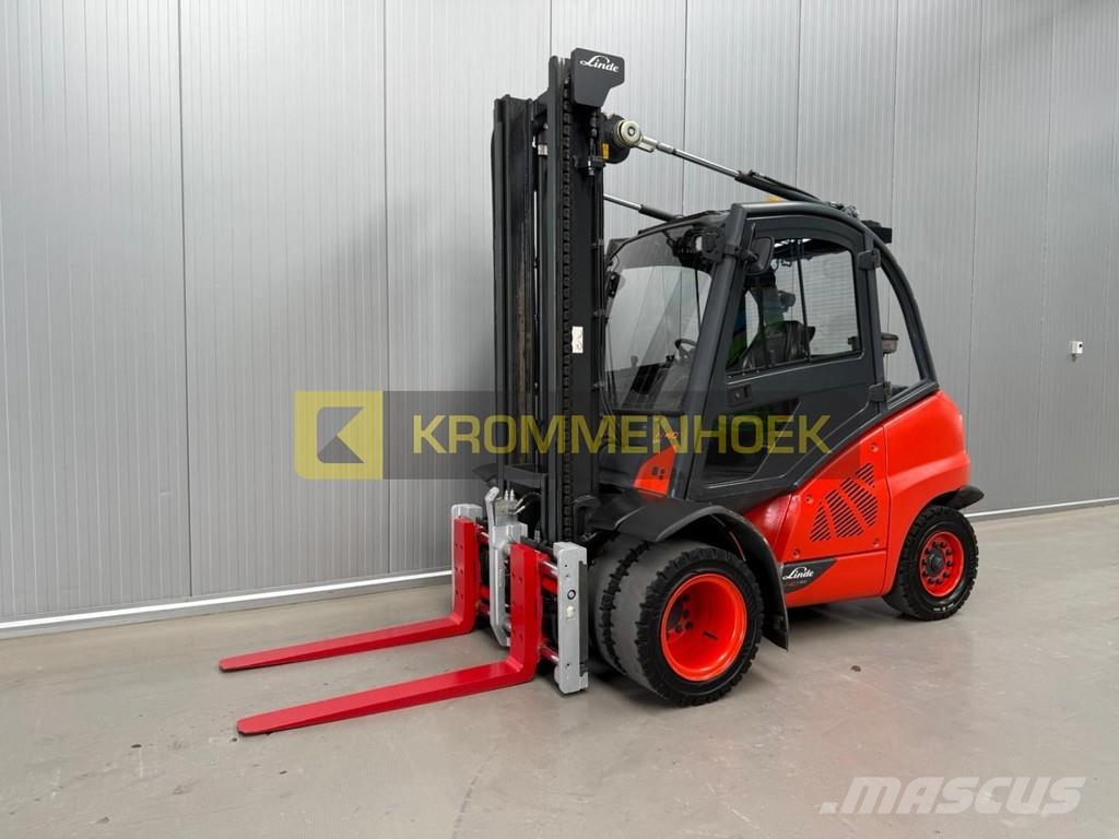 Linde H 40 D-02 Diesel forklifts