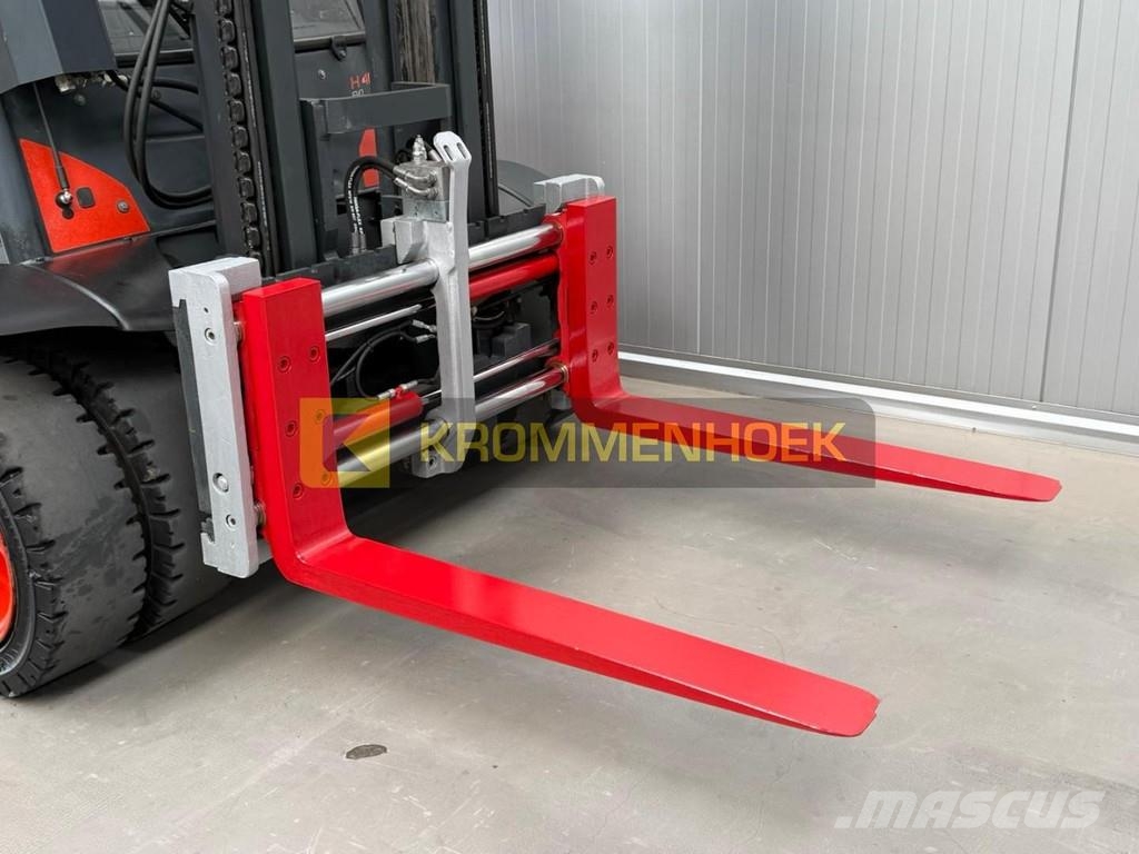 Linde H 40 D-02 Diesel forklifts
