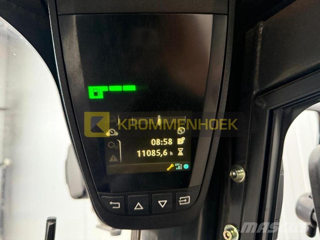 Linde H 40 D-02 Diesel forklifts