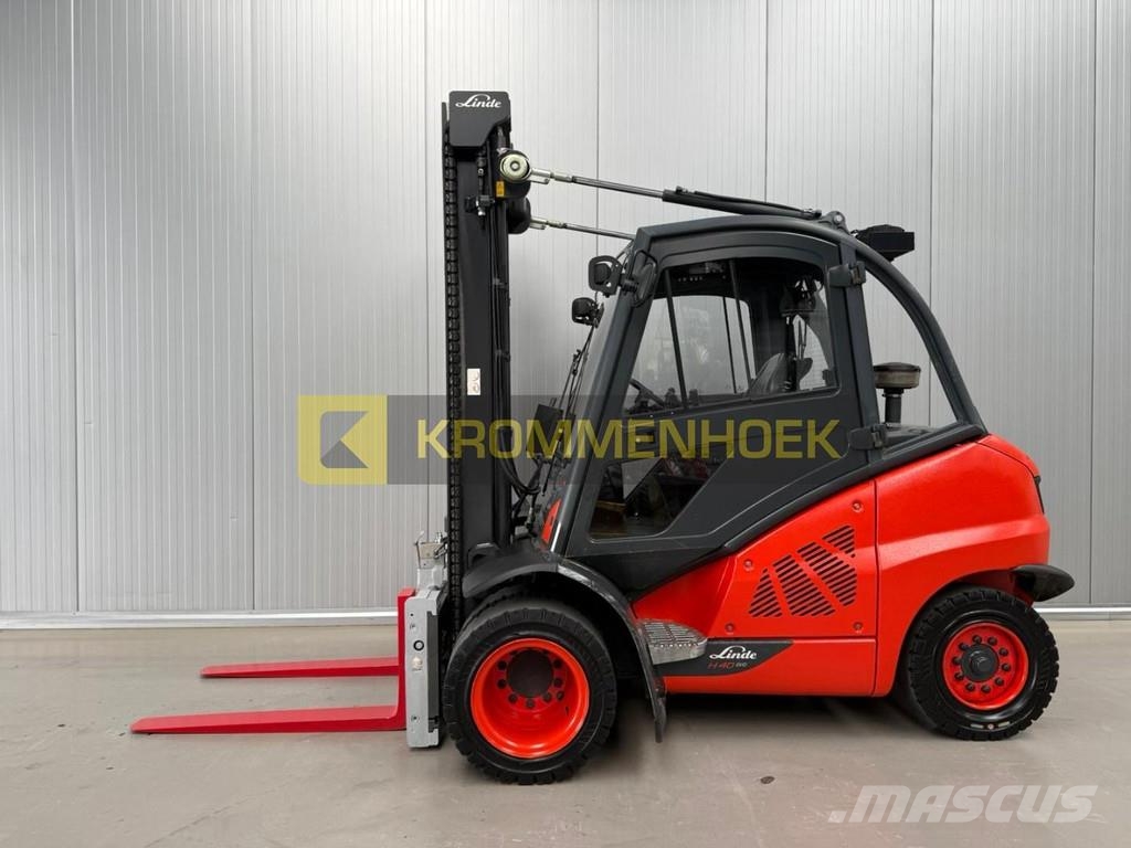 Linde H 40 D-02 Diesel forklifts