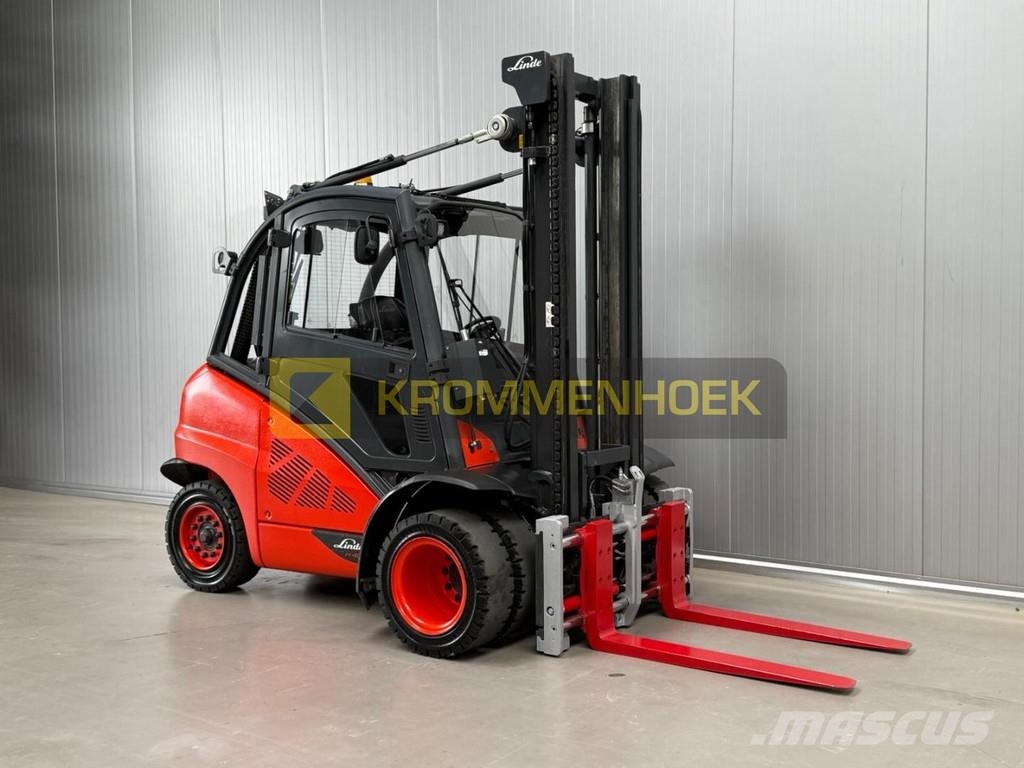 Linde H 40 D-02 Diesel forklifts