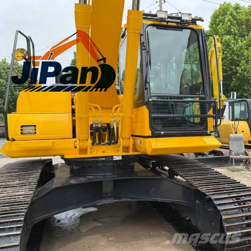 Komatsu PC 220 Bagri goseničarji