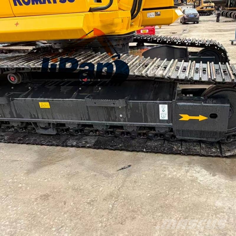 Komatsu PC 220 Bagri goseničarji