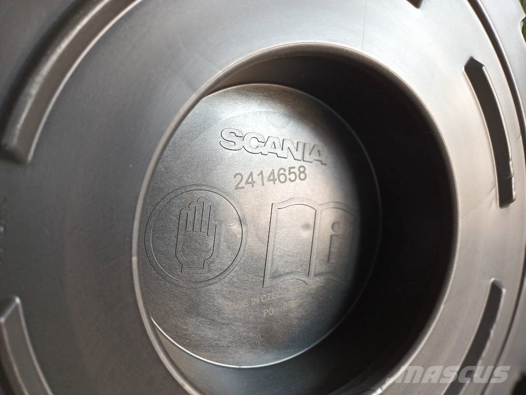Scania FIRE RESISTANT AIR FILTER 2414658 캐빈 및 인테리어