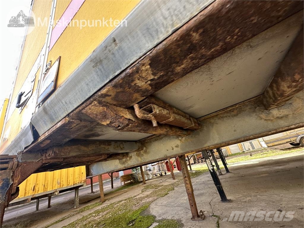 Lagab 1218 Containerchassis