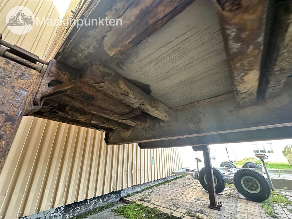 Lagab 1218 Containerchassis