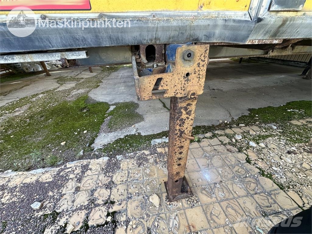 Lagab 1218 Containerchassis