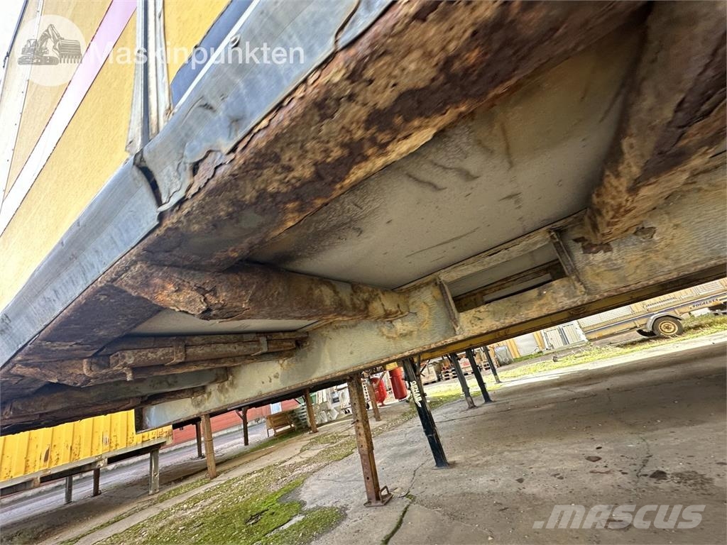 Lagab 1218 Containerchassis
