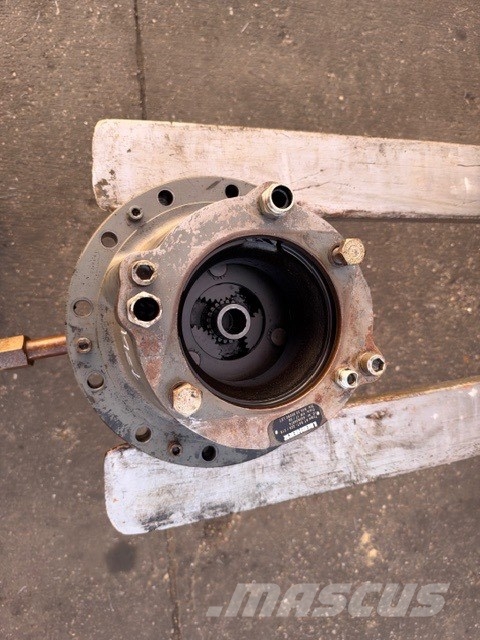 Liebherr A 316 SWING GEARS SAT 225/218 Växellåda