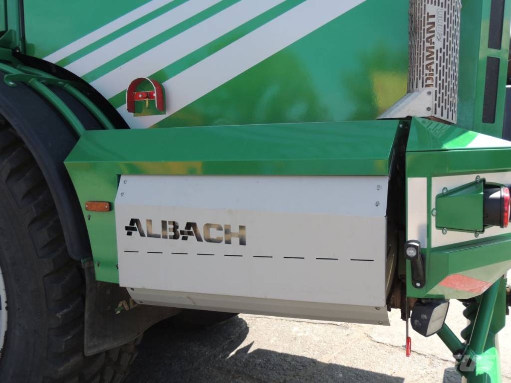 Albach Diamant 2000, 2020rok, 700KM Otros