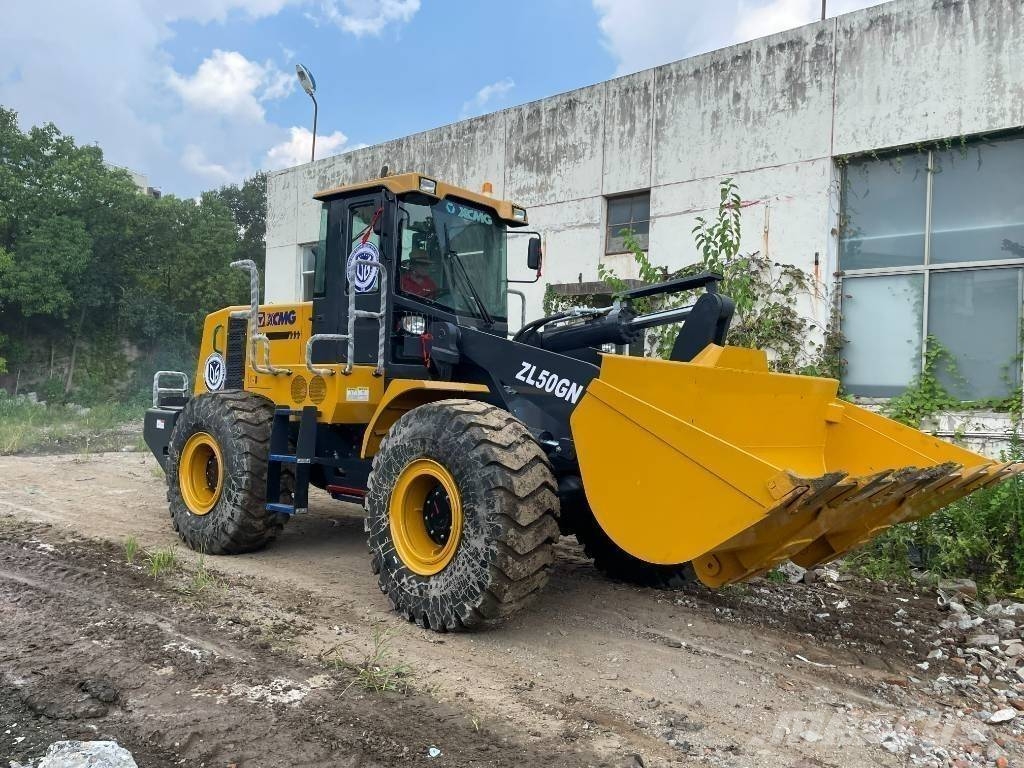 XCMG ZL 50 GN Hjullastere