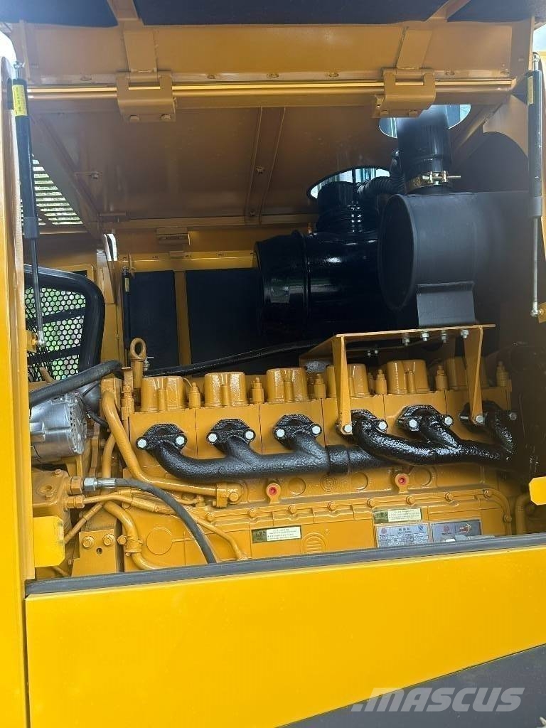XCMG ZL 50 GN Hjullastere