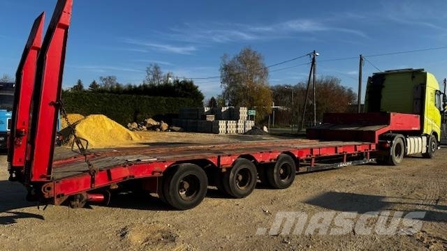 Schwarzmüller STÜ 3/Z Outros semi-reboques