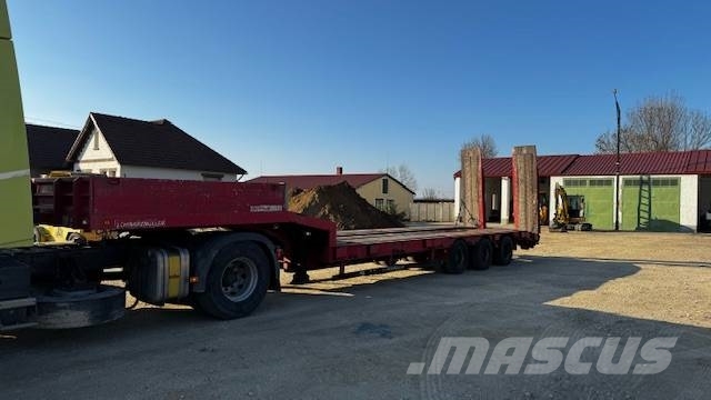 Schwarzmüller STÜ 3/Z Outros semi-reboques