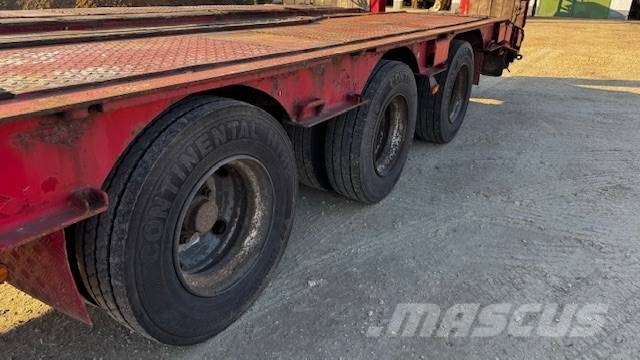 Schwarzmüller STÜ 3/Z Outros semi-reboques