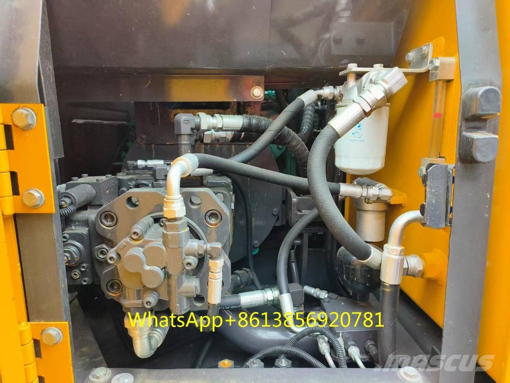 Volvo EC 140 D Mini bagri <7t