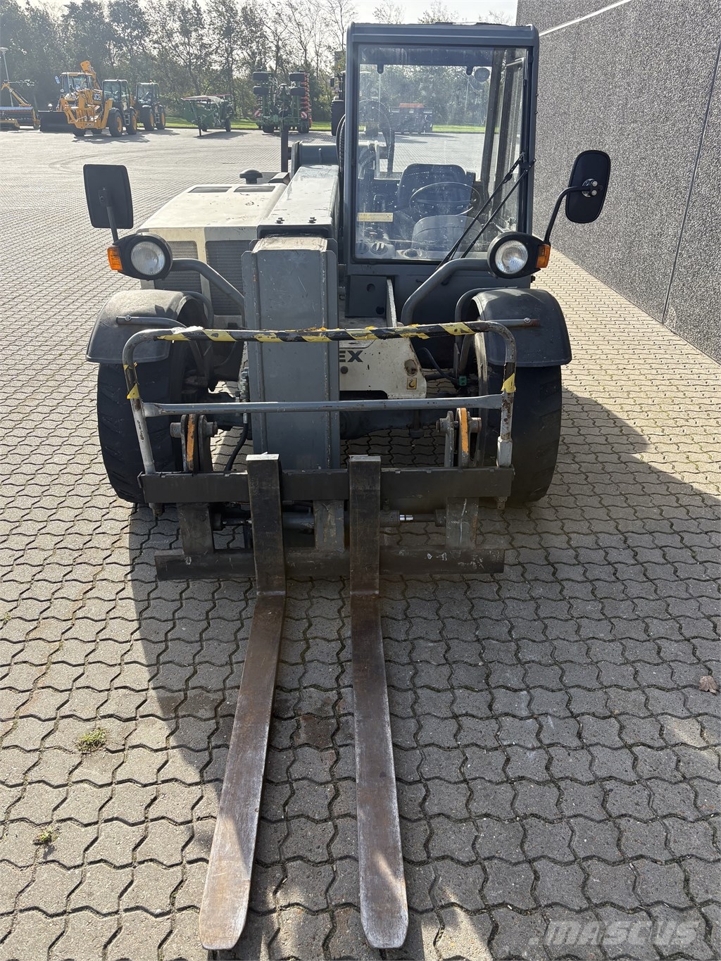 Terex 2306 Teleskooplaadurid