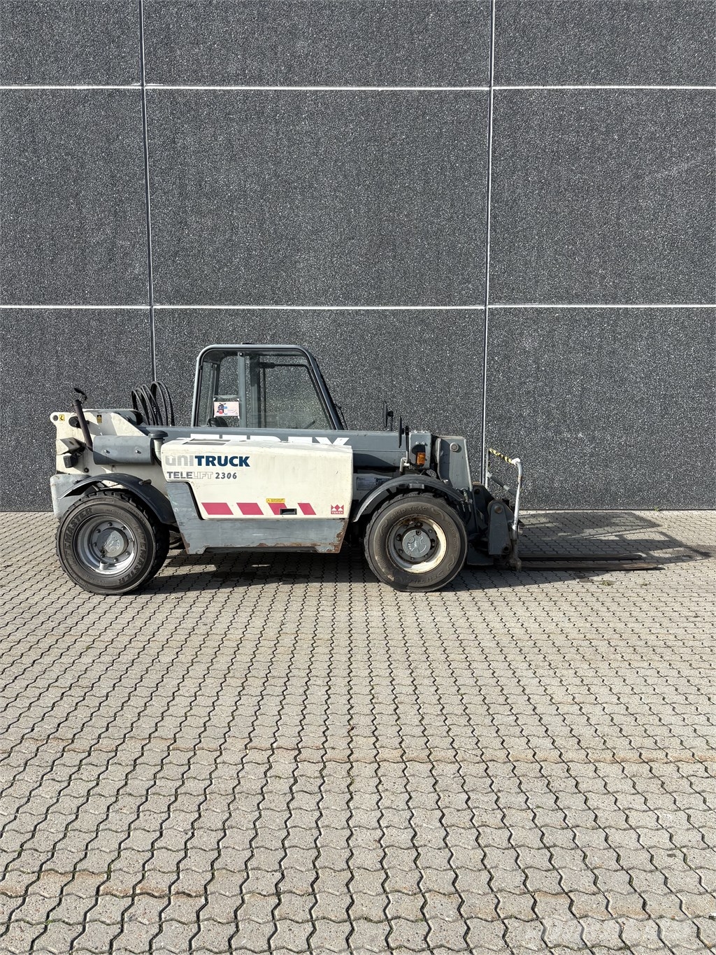 Terex 2306 Teleskooplaadurid