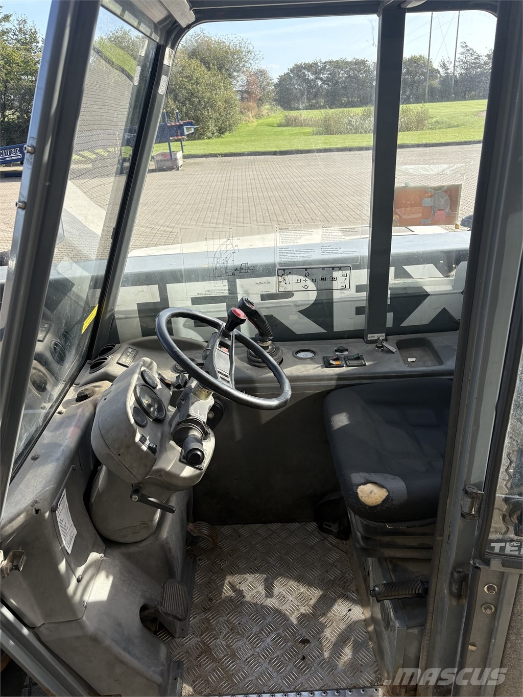 Terex 2306 Teleskooplaadurid