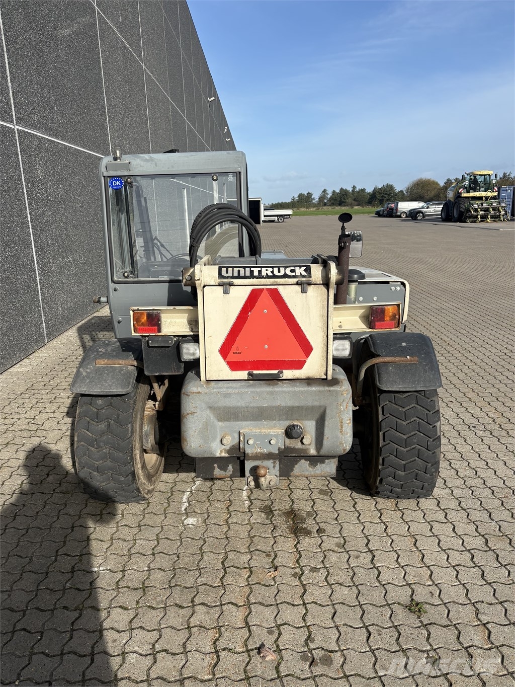 Terex 2306 Teleskooplaadurid