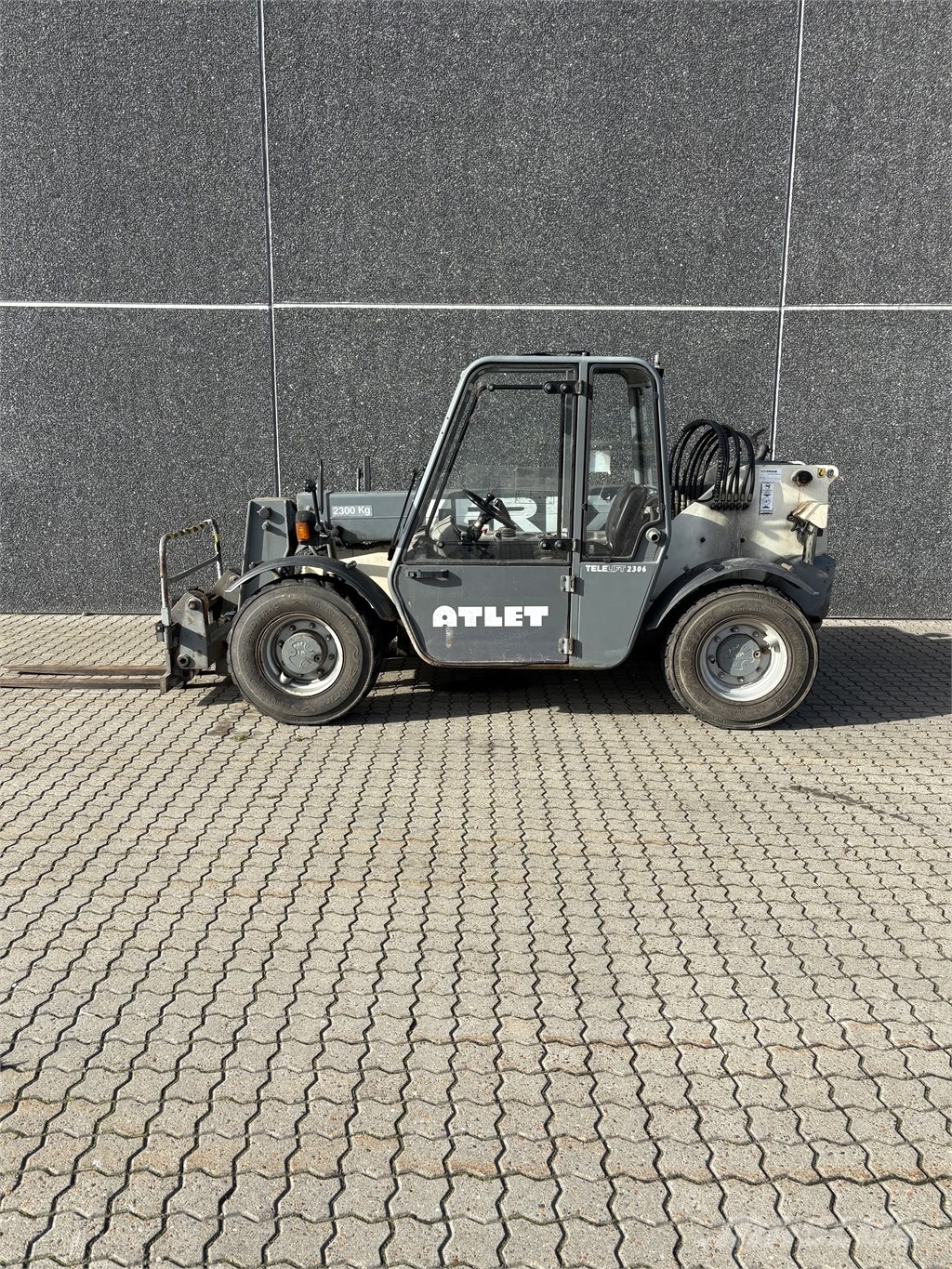 Terex 2306 Teleskooplaadurid