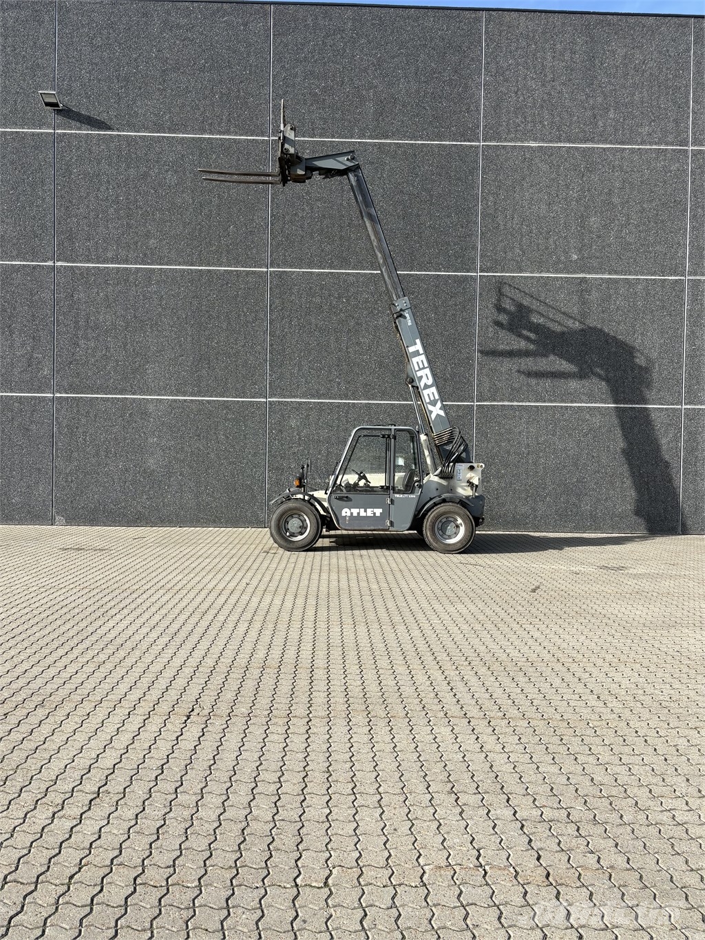 Terex 2306 Teleskooplaadurid