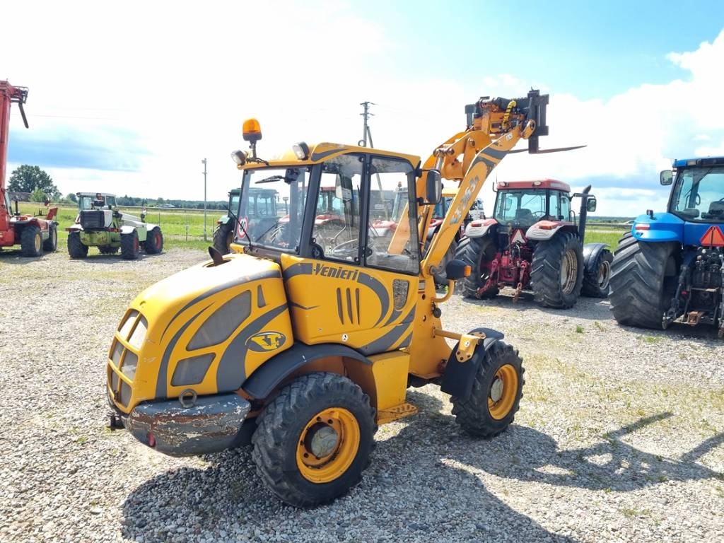 Venieri VF 263 B Naudoti ratiniai krautuvai