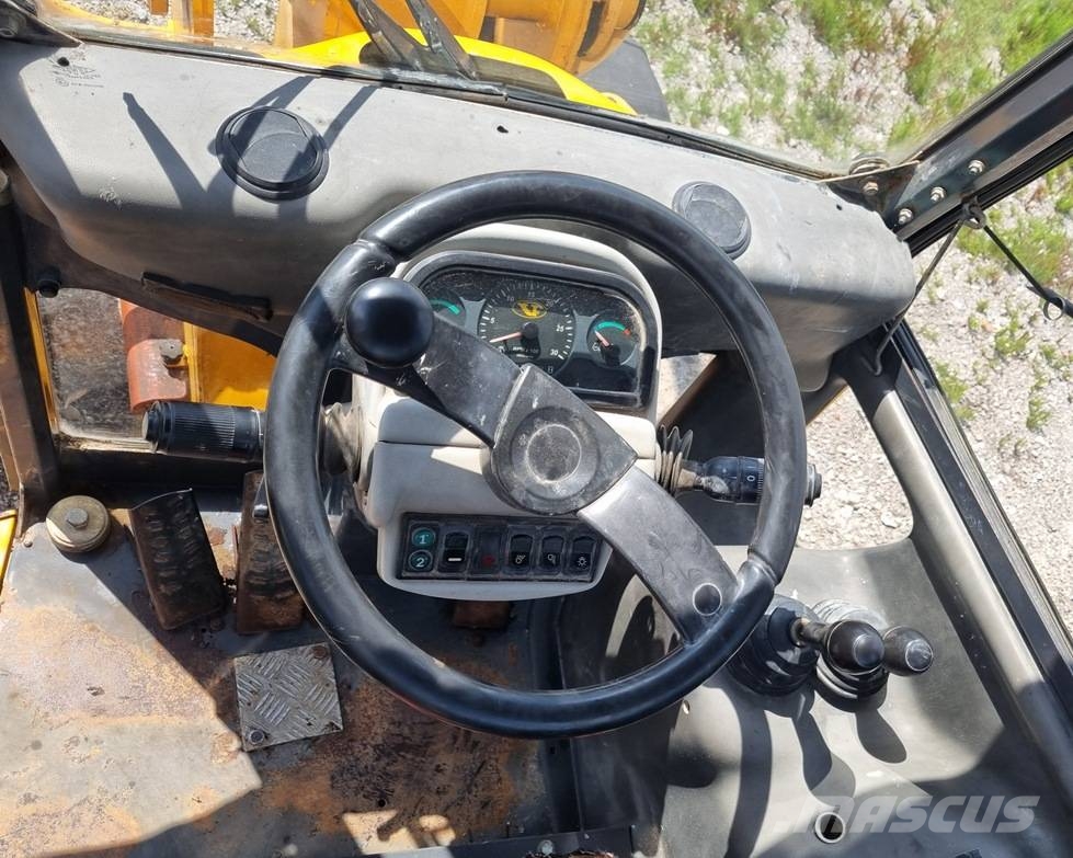 Venieri VF 263 B Naudoti ratiniai krautuvai