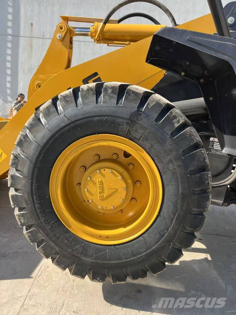 SDLG LG 936 L Kolesni nakladalci