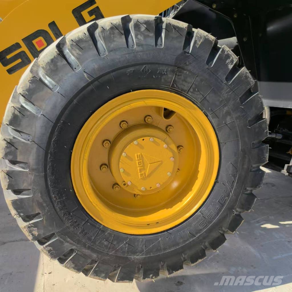 SDLG LG 936 L Kolesni nakladalci