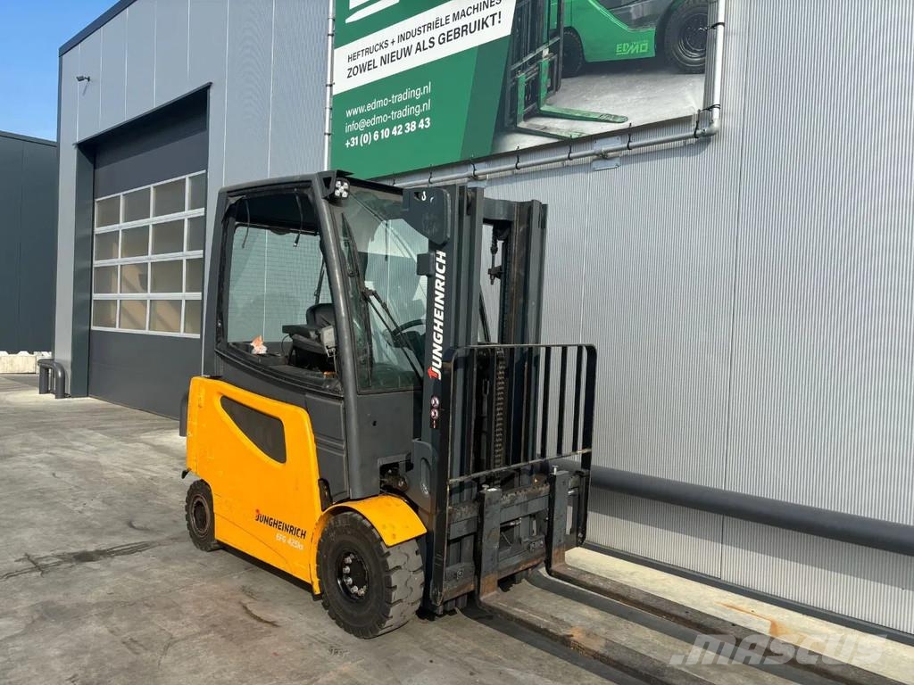 Jungheinrich EFG 425ks Heftruck Electric forklifts