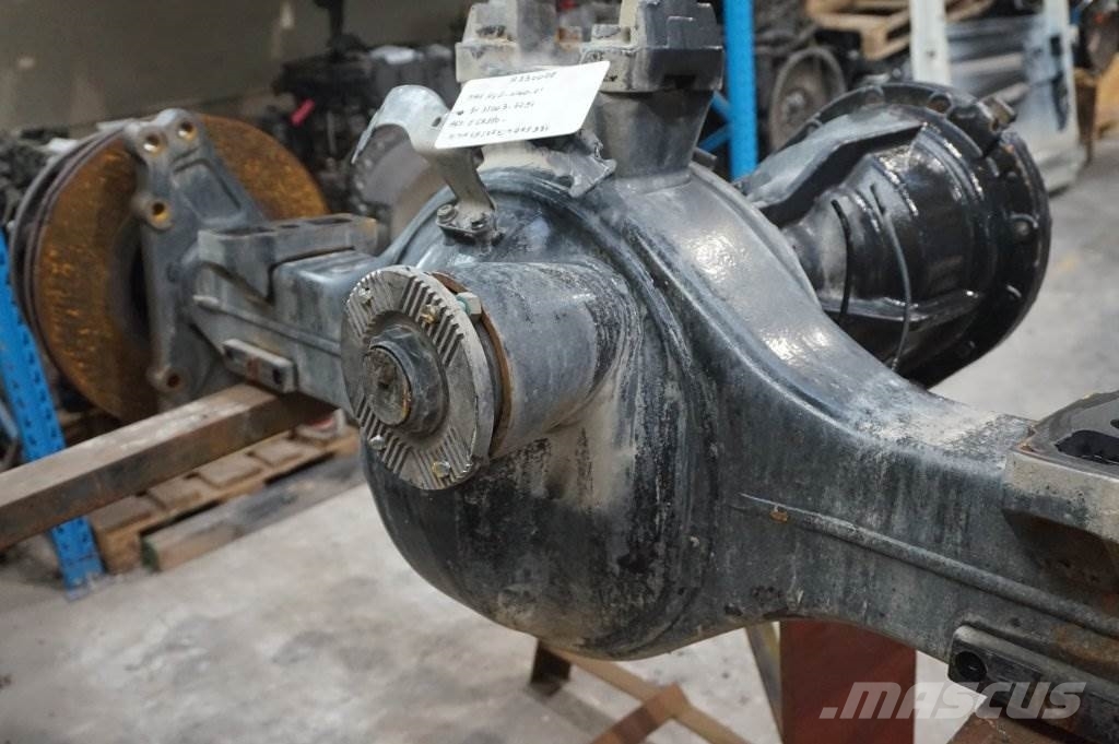 MAN HYD-1160-01 37/11 LKW-Achsen