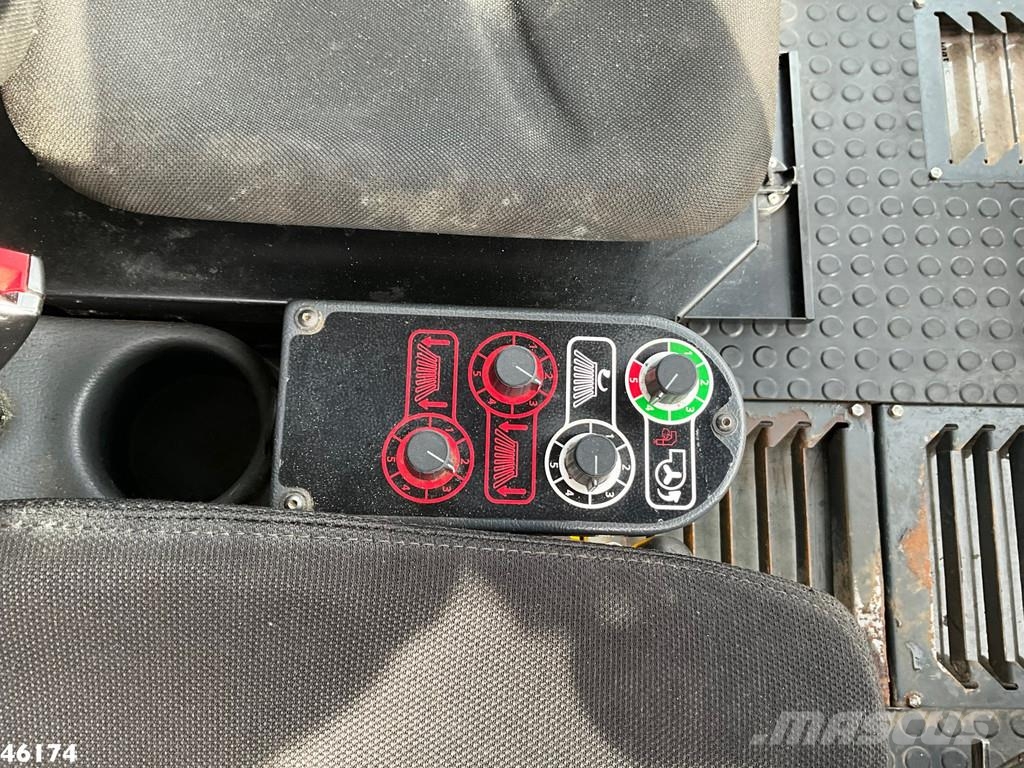 Schmidt Swingo Compact 200 Euro 6 Прибиральні машини