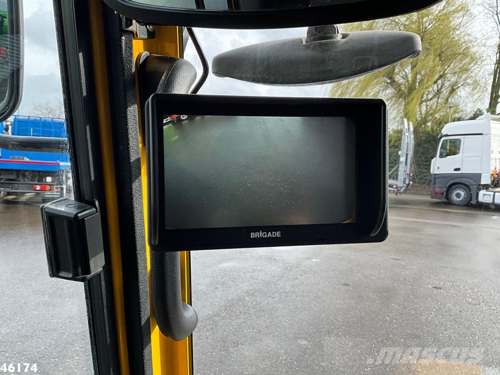 Schmidt Swingo Compact 200 Euro 6 Прибиральні машини
