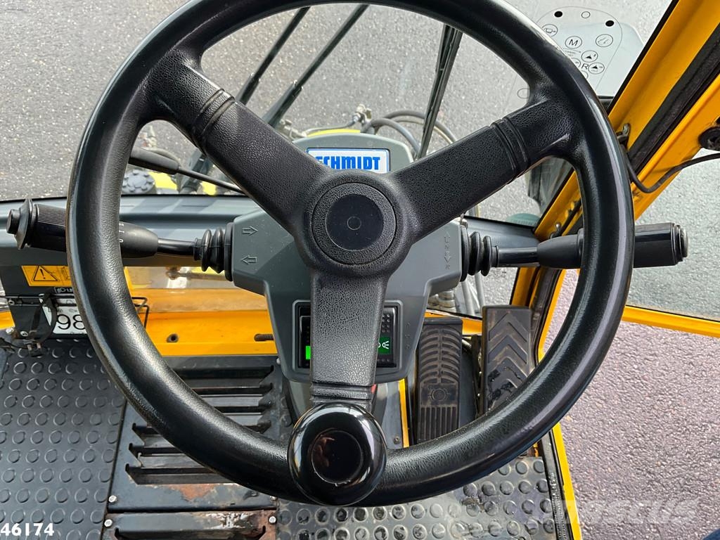 Schmidt Swingo Compact 200 Euro 6 Прибиральні машини