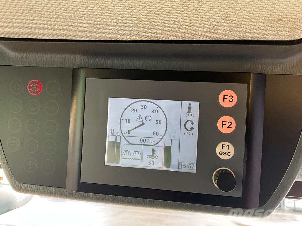 Schmidt Swingo Compact 200 Euro 6 Прибиральні машини