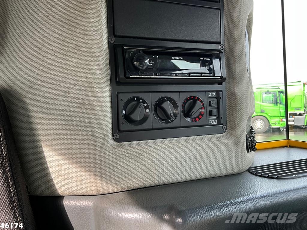 Schmidt Swingo Compact 200 Euro 6 Прибиральні машини