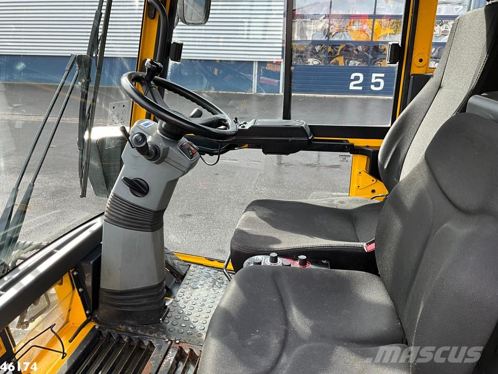 Schmidt Swingo Compact 200 Euro 6 Прибиральні машини