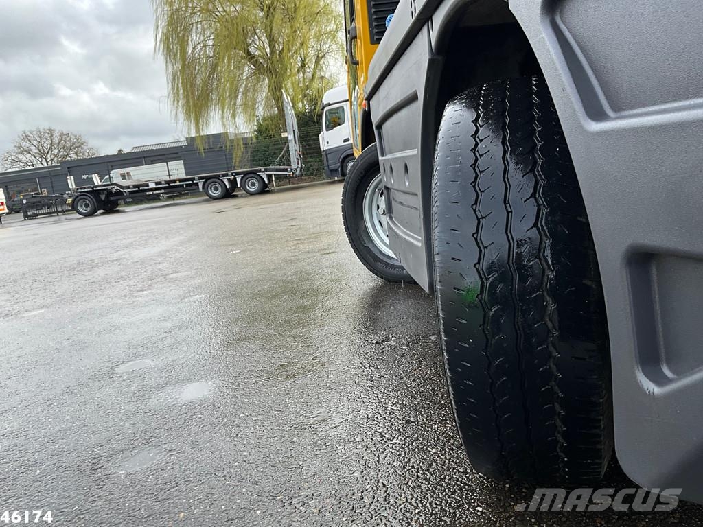 Schmidt Swingo Compact 200 Euro 6 Прибиральні машини