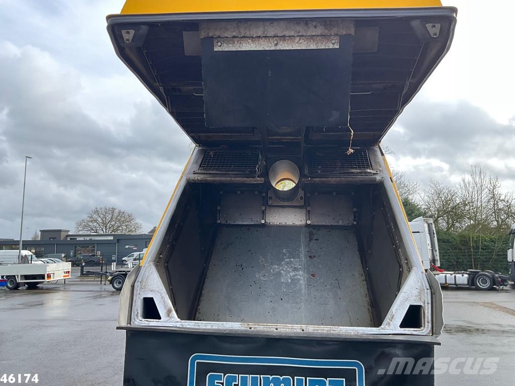 Schmidt Swingo Compact 200 Euro 6 Прибиральні машини