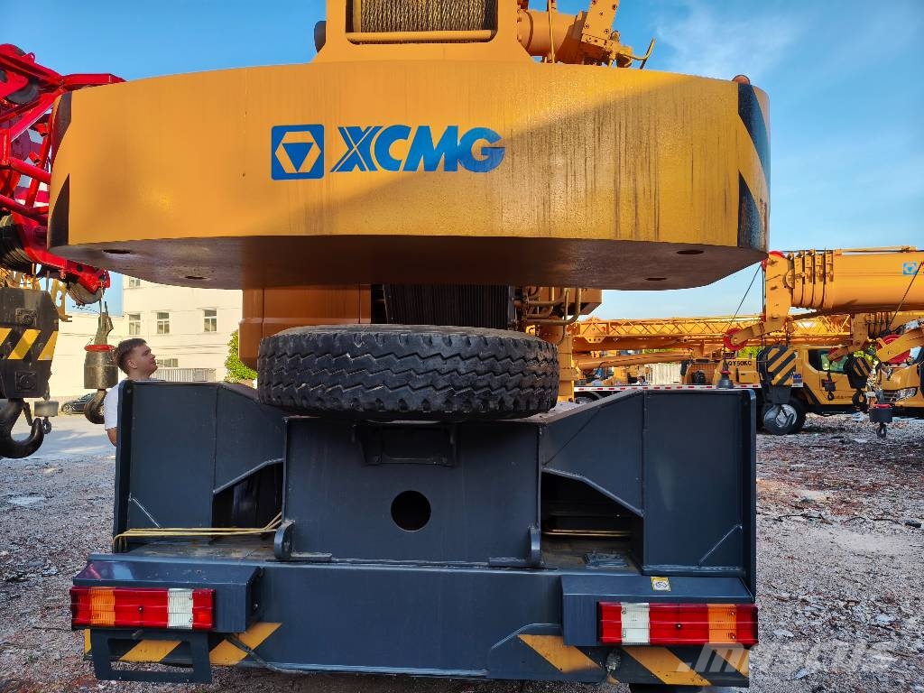 XCMG QY25K5C All-Terrain-Krane