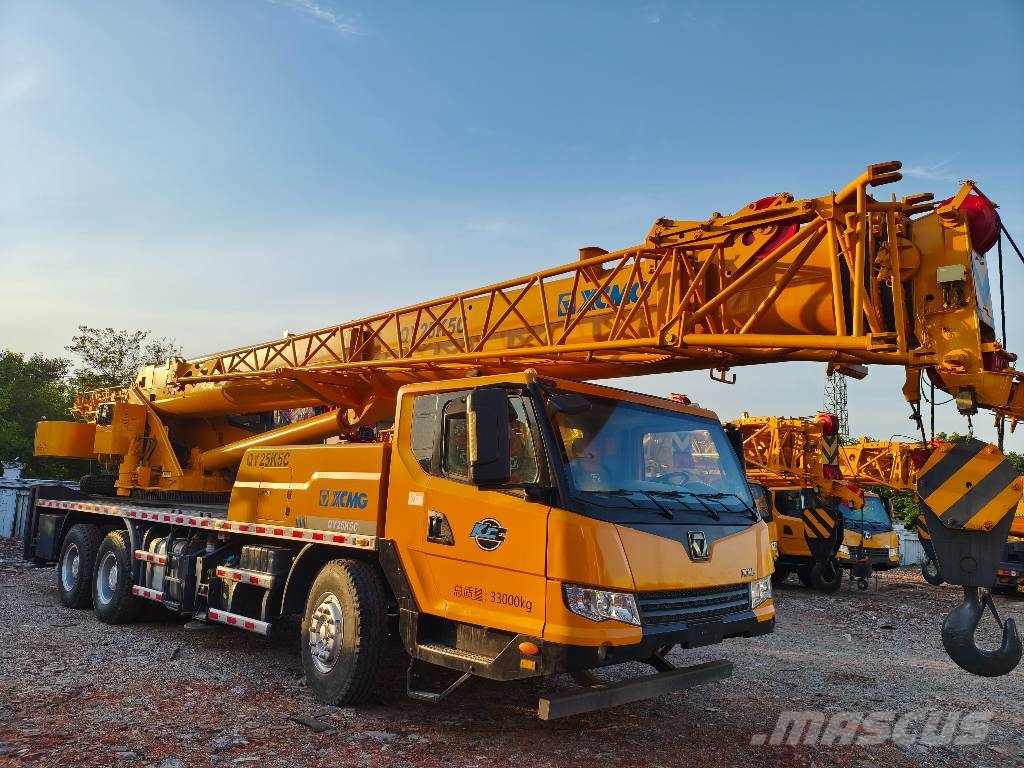 XCMG QY25K5C All-Terrain-Krane