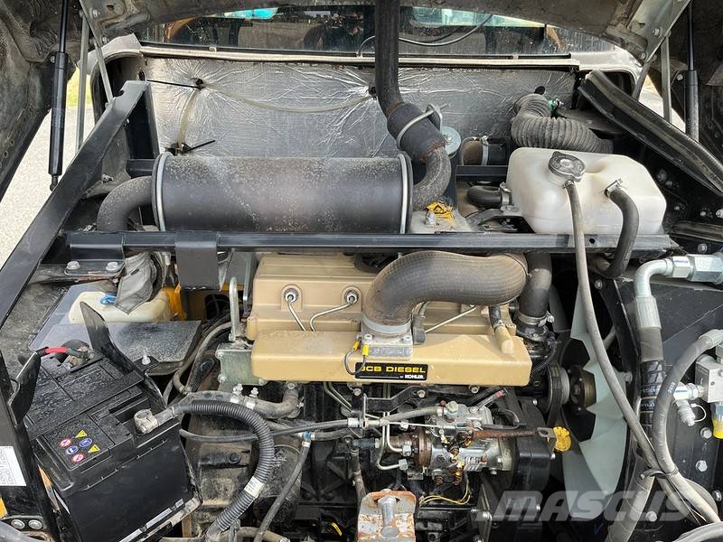 JCB 406 Chargeuse sur pneus