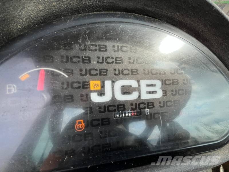 JCB 406 Chargeuse sur pneus