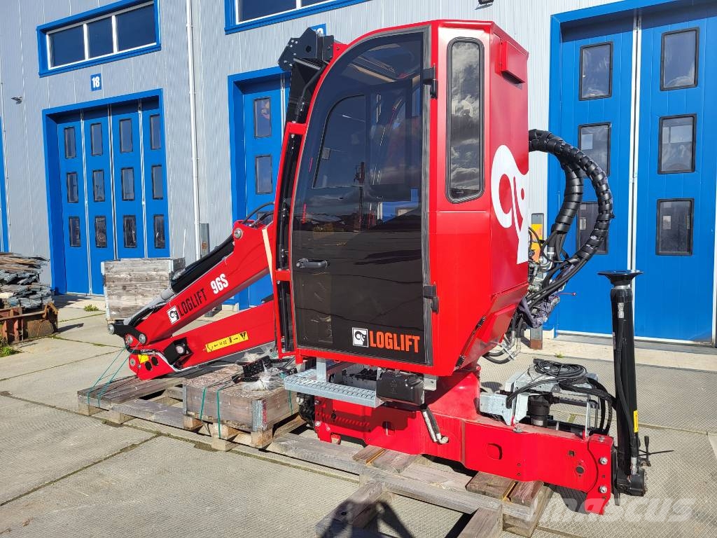 Loglift 96 S Гидроманипуляторы для леса