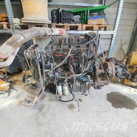 Cummins QSM11 Moottorit