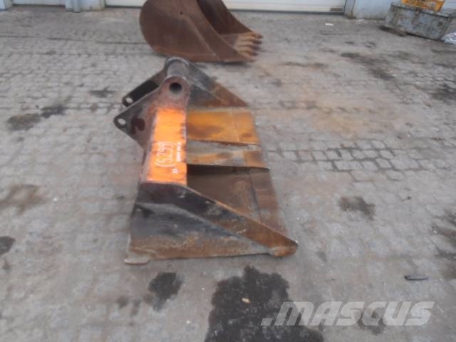 ŁYŻKA SKARPOWA SKARPÓWKA SCHAEFF HML 30 Łyżki do koparek