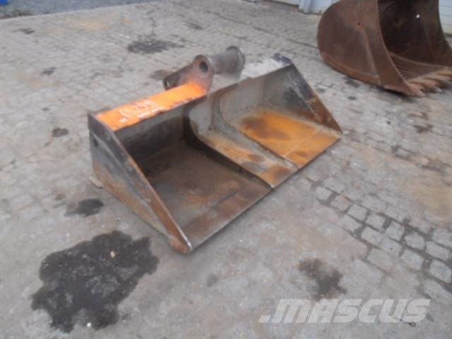ŁYŻKA SKARPOWA SKARPÓWKA SCHAEFF HML 30 Łyżki do koparek