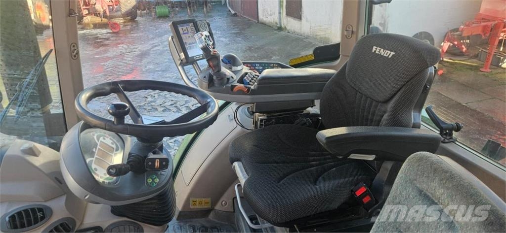 Fendt 722 Vario SCR Profi Traktoren