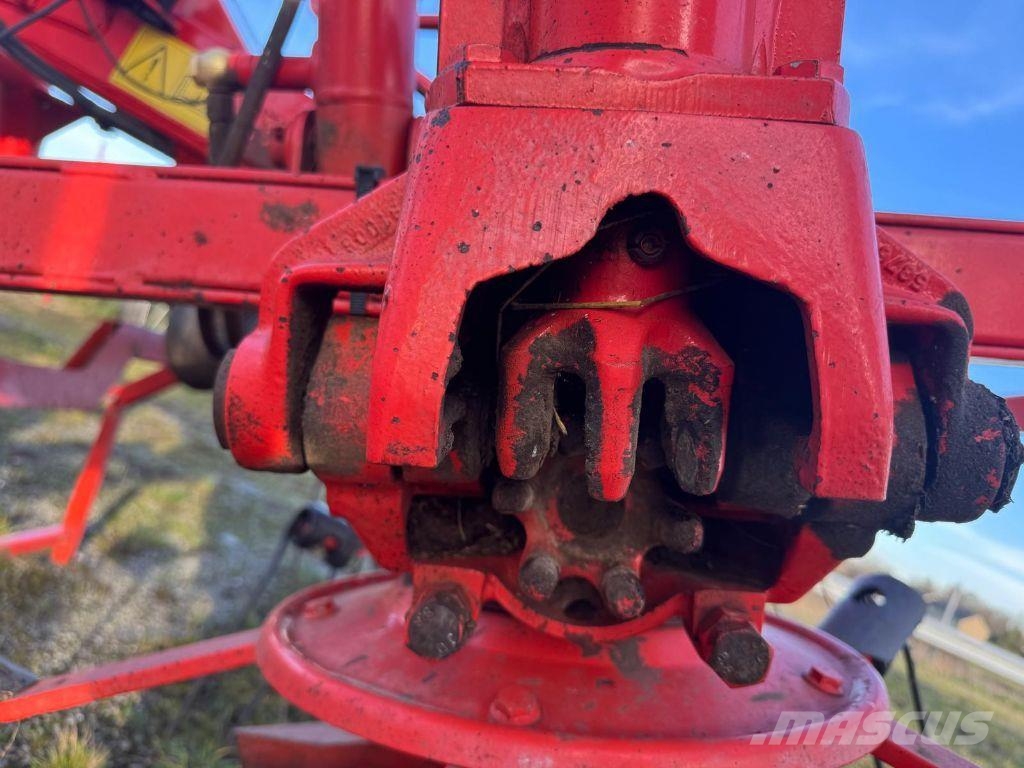 Kuhn GF7601MH Грабли-ворошилки